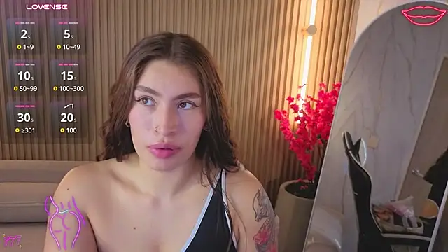 im_anny_t webcam show