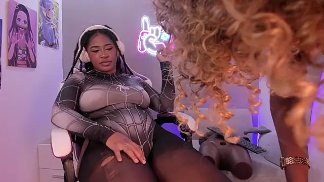 alessia_moon1's Webcam Show