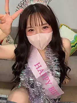 momodayo2525 Pertunjukan Webcam