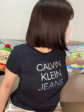 momodayo2525 Adlı Modelin Web Kamerası Şovu