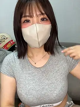 momodayo2525のウェブカメラショー