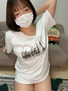 momodayo2525 Pertunjukan Webcam