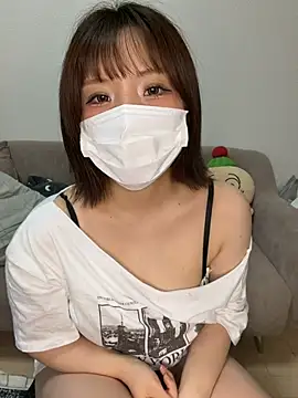 momodayo2525のウェブカメラショー