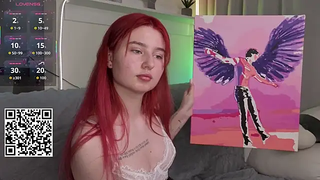 Živý XXX chat _Lua__