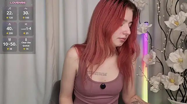 Webkamerová show LuaEmber