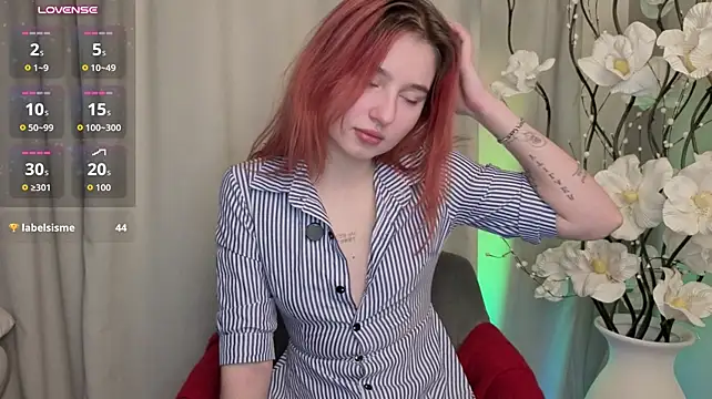 LuaEmber's Webcam Show