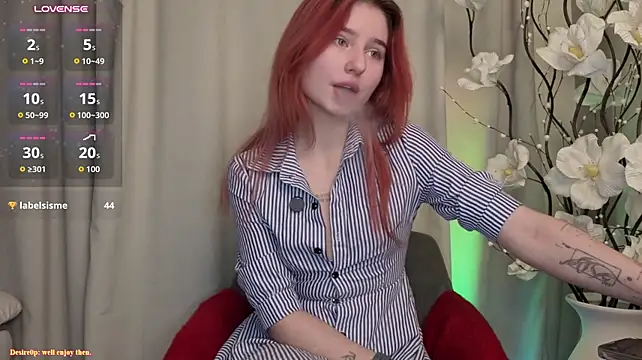 LuaEmber Webcamshow