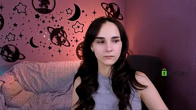 Show modela ariana_ross7 na web-kameri