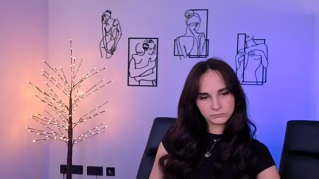 Show modela ariana_ross7 na web-kameri