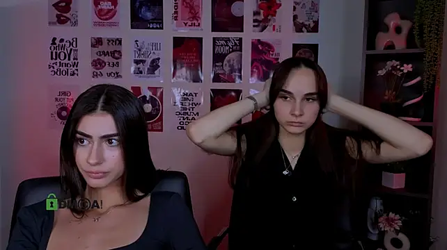 Pokazy przed kamerką – ariana_ross7