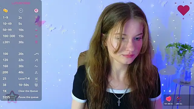 Webkamerová show Katyaa_Lover