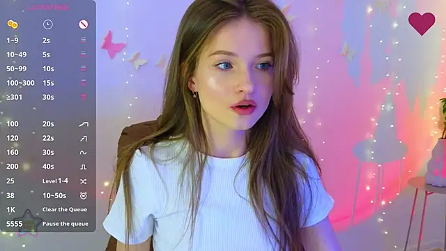 Živý XXX chat Katyaa_Lover