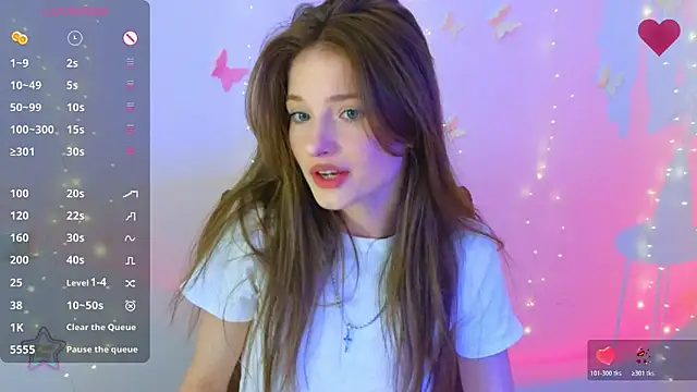 Вебкам-шоу Katyaa_Lover