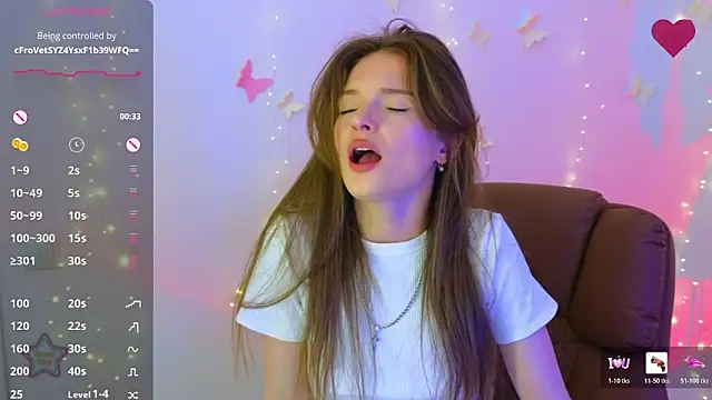 Pokazy przed kamerką – Katyaa_Lover