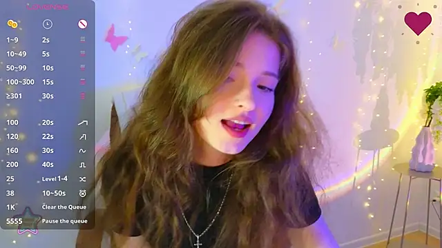 Katyaa_Lover Adlı Modelin Canlı XXX Sohbeti