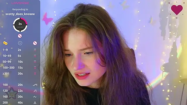 Вебкам-шоу Katyaa_Lover