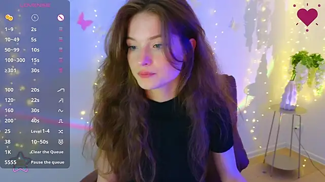 צ'אט XXX בשידור חי של Katyaa_Lover