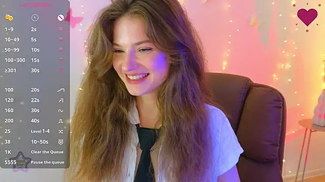 Webkamerová show Katyaa_Lover