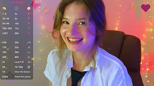 Вебкам-шоу Katyaa_Lover