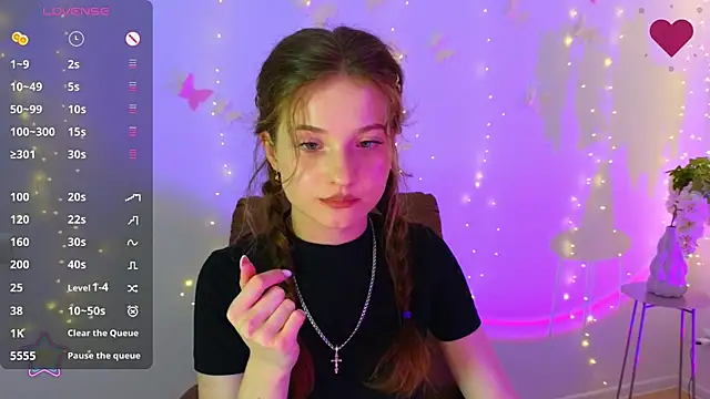 Webkamerová show Katyaa_Lover