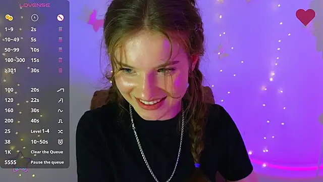 Webkamerová show Katyaa_Lover