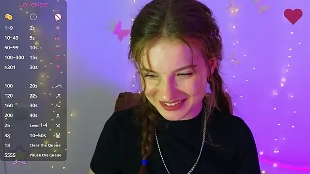 Вебкам-шоу Katyaa_Lover