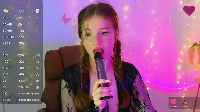 Вебкам-шоу Katyaa_Lover