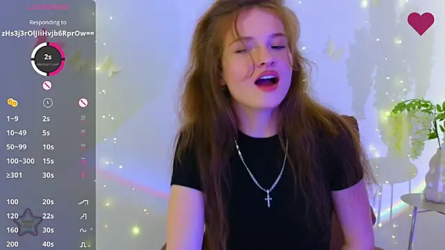 Вебкам-шоу Katyaa_Lover