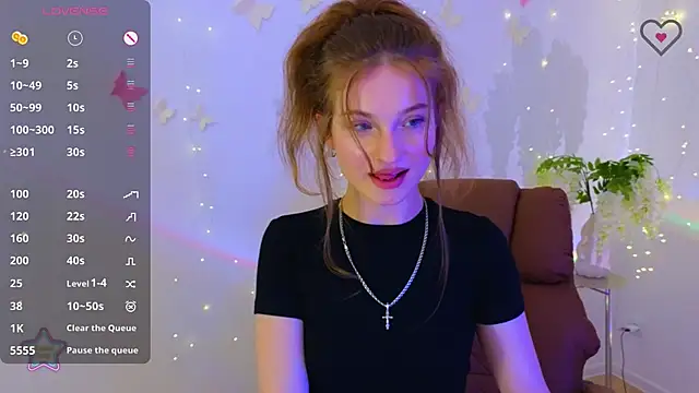 Katyaa_Lover 라이브 XXX 채팅
