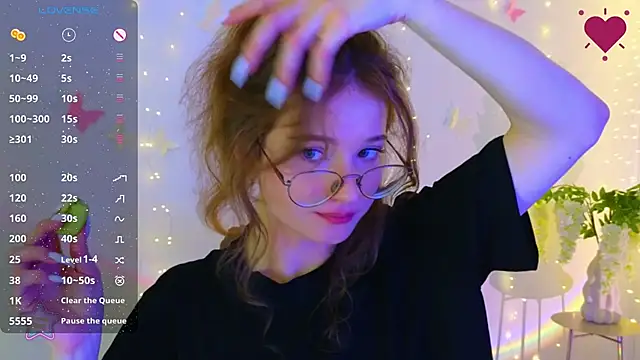 Webkamerová show Katyaa_Lover