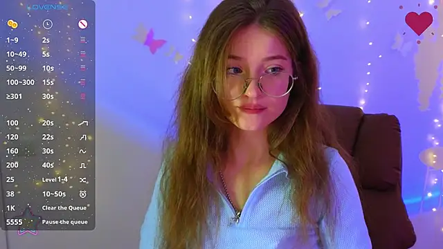 Вебкам-шоу Katyaa_Lover
