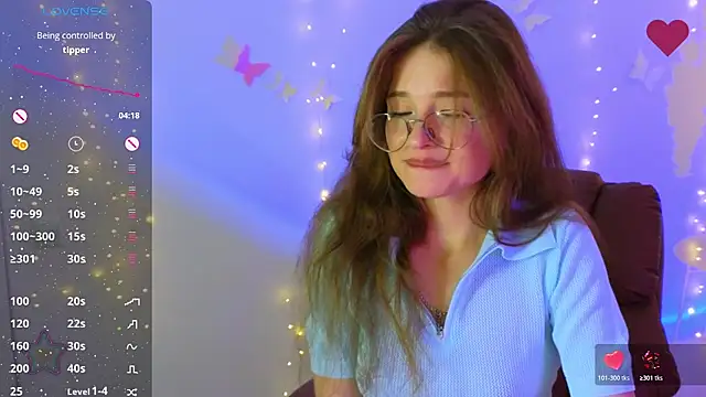 Webkamerová show Katyaa_Lover