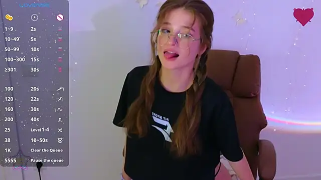 Czat XXX na żywo – Katyaa_Lover