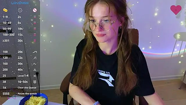 Webkamerová show Katyaa_Lover
