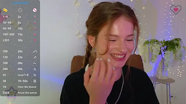 Webkamerová show Katyaa_Lover