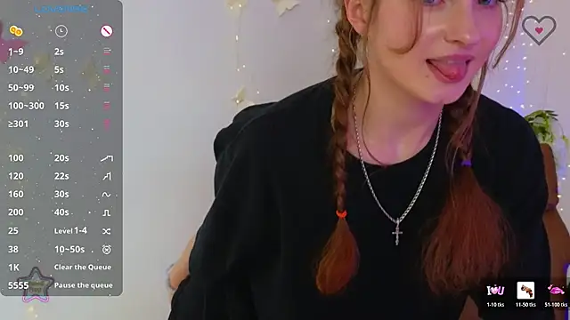 Webkamerová show Katyaa_Lover