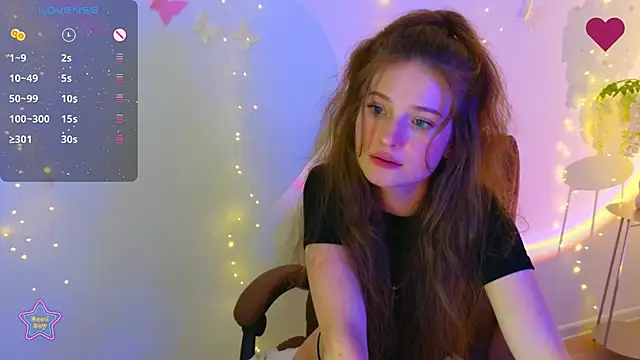Webkamerová show Katyaa_Lover