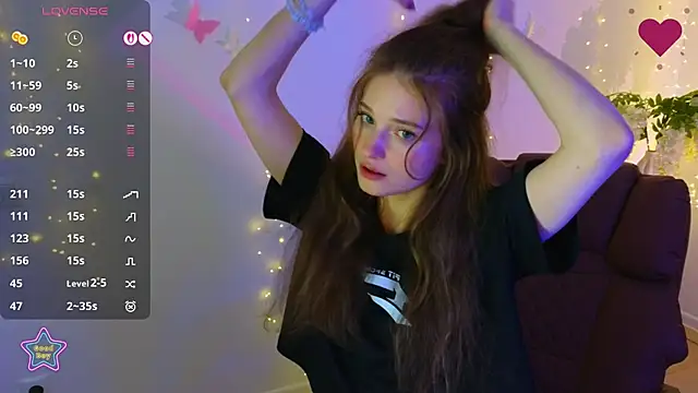 Živý XXX chat Katyaa_Lover