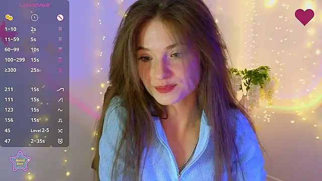Webkamerová show Katyaa_Lover