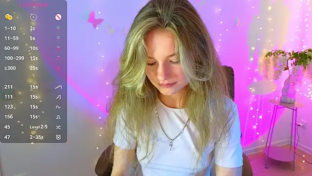 Katyaa_LoverのライブXXXチャット