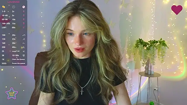 Webkamerová show Katyaa_Lover