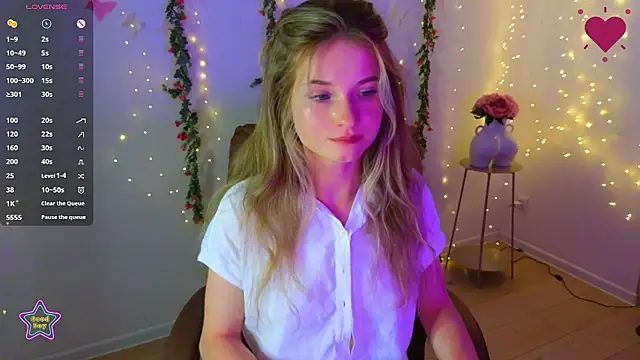 Webkamerová show Katyaa_Lover