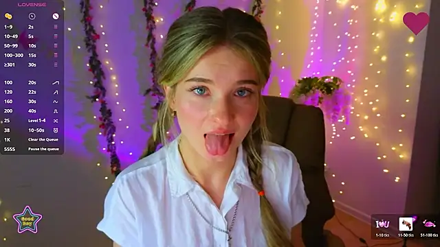 Webkamerová show Katyaa_Lover