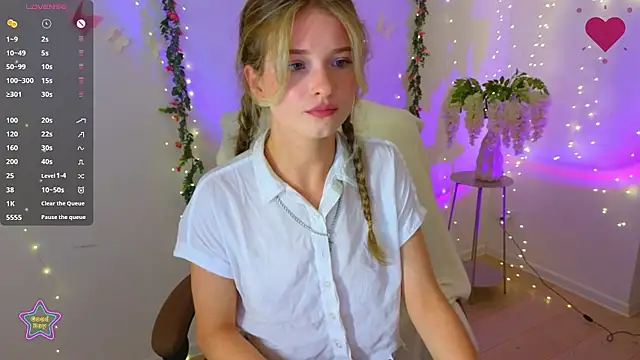 Webkamerová show Katyaa_Lover