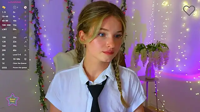 Czat XXX na żywo – Katyaa_Lover