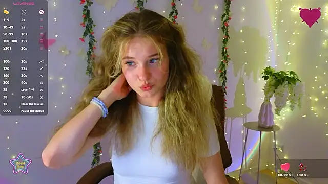 Czat XXX na żywo – Katyaa_Lover