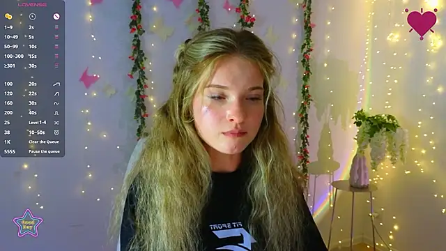 Katyaa_Lover – Kamerová šou