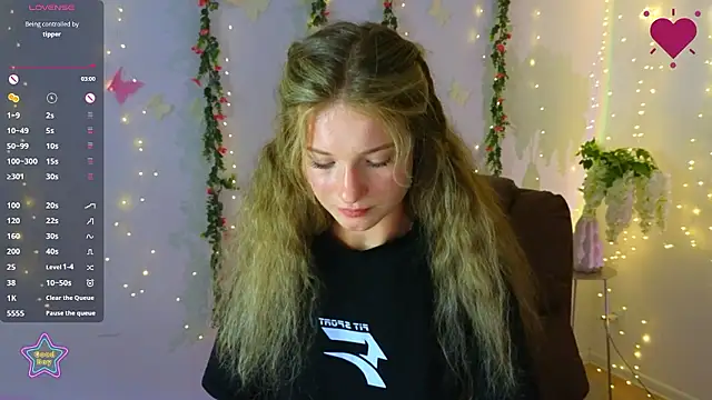 Вебкам-шоу Katyaa_Lover