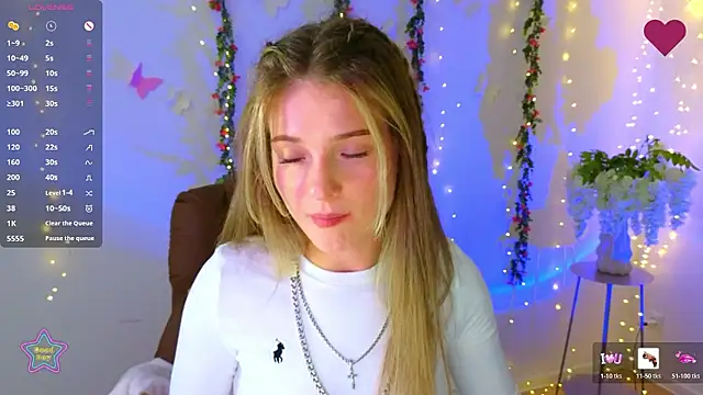 Webkamerová show Katyaa_Lover
