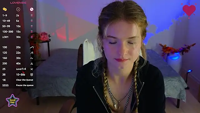 Katyaa_Lover Show Webcam